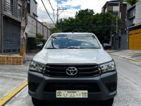 2023 Toyota Hilux J 2.4 4x4 MT in Quezon City, Metro Manila