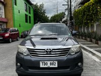 2012 Toyota Fortuner in Quezon City, Metro Manila
