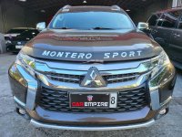 2017 Mitsubishi Montero Sport in Las Piñas, Metro Manila