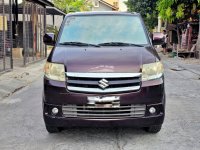 2017 Suzuki APV  GLX 1.6L-M/T in Bacoor, Cavite