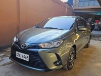 2022 Toyota Vios 1.3 XLE CVT in Quezon City, Metro Manila