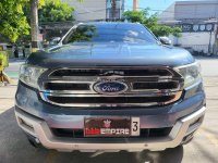 2017 Ford Everest  Titanium 2.2L 4x2 AT in Las Piñas, Metro Manila