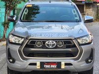 2022 Toyota Hilux  2.8 G DSL 4x4 A/T in Manila, Metro Manila