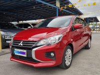 2022 Mitsubishi Mirage G4  GLS 1.2 CVT in Pasay, Metro Manila