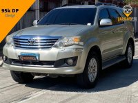 2013 Toyota Fortuner in Quezon City, Metro Manila