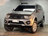 2014 Mitsubishi Montero in Manila, Metro Manila