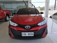 2018 Toyota Vios  1.3 E Prime CVT in Plaridel, Bulacan