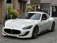 2014 Maserati GranTurismo in Manila, Metro Manila