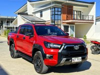 2021 Toyota Hilux Conquest 2.4 4x2 AT in Lucena, Quezon