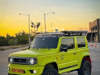 2019 Suzuki Jimny in Manila, Metro Manila