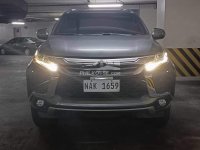 2018 Mitsubishi Montero in Quezon City, Metro Manila