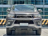 2019 Toyota Hilux  2.4 G DSL 4x2 A/T in Makati, Metro Manila