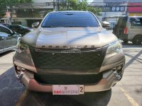 2016 Toyota Fortuner  2.4 G Diesel 4x2 AT in Las Piñas, Metro Manila