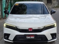 2022 Honda Civic RS Turbo Honda Sensing 1.5 CVT in Manila, Metro Manila