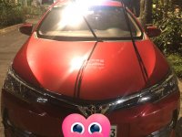 2018 Toyota Corolla Altis  1.6 G MT in Pasig, Metro Manila