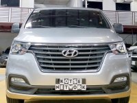 2019 Hyundai Grand Starex (Facelifted) 2.5 CRDi GLS AT (with Swivel) in Quezon City, Metro Manila