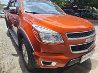 2016 Chevrolet Colorado in Quezon City, Metro Manila