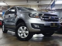 2018 Ford Everest  Ambiente 2.2L4x2 AT in Quezon City, Metro Manila