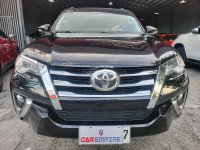 2016 Toyota Fortuner  2.7 G Gas A/T in Las Piñas, Metro Manila