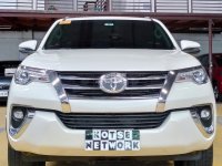 2018 Toyota Fortuner  2.4 V Diesel 4x2 AT in Quezon City, Metro Manila