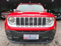 2017 Jeep Renegade Limited 1.4 FWD AT in Las Piñas, Metro Manila