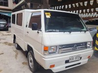 2022 Mitsubishi L300 Cab and Chassis 2.2 MT in Quezon City, Metro Manila