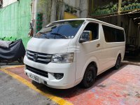 2018 Foton View Transvan 2.8 15-Seater MT in Quezon City, Metro Manila