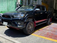 2018 Toyota Hilux  2.4 G DSL 4x2 A/T in Quezon City, Metro Manila