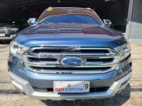 2016 Ford Everest  Titanium 3.2L 4x4 AT in Las Piñas, Metro Manila