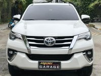 2019 Toyota Fortuner  2.4 V Diesel 4x2 AT in Manila, Metro Manila