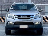 2016 Isuzu mu-X  3.0L LS-A 4x2 AT in Makati, Metro Manila