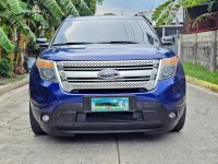 2013 Ford Explorer  2.3L Limited EcoBoost in Bacoor, Cavite