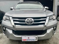 2017 Toyota Fortuner  2.7 G Gas A/T in Las Piñas, Metro Manila