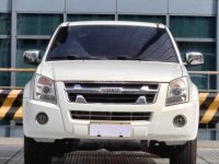 2011 Isuzu D-Max  LS 4x2 AT in Makati, Metro Manila