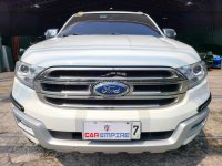 2017 Ford Everest  Titanium 3.2L 4x4 AT in Las Piñas, Metro Manila