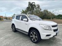 2015 Chevrolet Trailblazer 2.8 4x2 AT LT in Baliuag, Bulacan