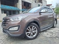 2014 Hyundai Santa Fe in Quezon City, Metro Manila