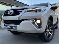 2017 Toyota Fortuner  2.4 V Diesel 4x2 AT in Quezon City, Metro Manila