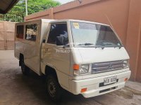 2022 Mitsubishi L300 Cab and Chassis 2.2 MT in Quezon City, Metro Manila