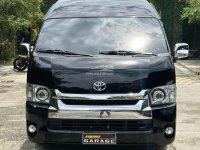 2017 Toyota Hiace  Super Grandia 3.0 LXV A/T in Manila, Metro Manila