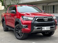 2021 Toyota Hilux Conquest 2.8 4x4 AT in Plaridel, Bulacan