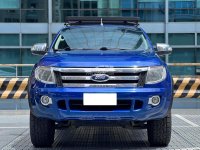 2014 Ford Ranger  2.2 XLT 4x2 AT in Makati, Metro Manila