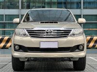 2013 Toyota Fortuner in Makati, Metro Manila