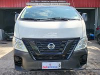2021 Nissan NV350 Urvan 2.5 Premium 15-seater MT in Las Piñas, Metro Manila