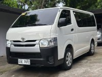 2022 Toyota Hiace  Commuter 3.0 M/T in Manila, Metro Manila