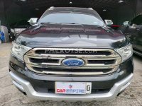 2017 Ford Everest  Titanium 3.2L 4x4 AT in Las Piñas, Metro Manila
