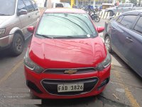 2018 Chevrolet Spark  1.4L LT CVT in Passi, Iloilo
