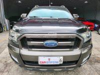 2017 Ford Ranger Wildtrak 2.0 4x2 AT in Las Piñas, Metro Manila