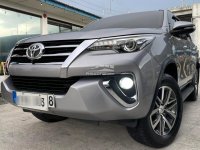 2017 Toyota Fortuner  2.4 V Diesel 4x2 AT in Quezon City, Metro Manila