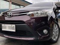 2017 Toyota Vios  1.3 E CVT in Quezon City, Metro Manila